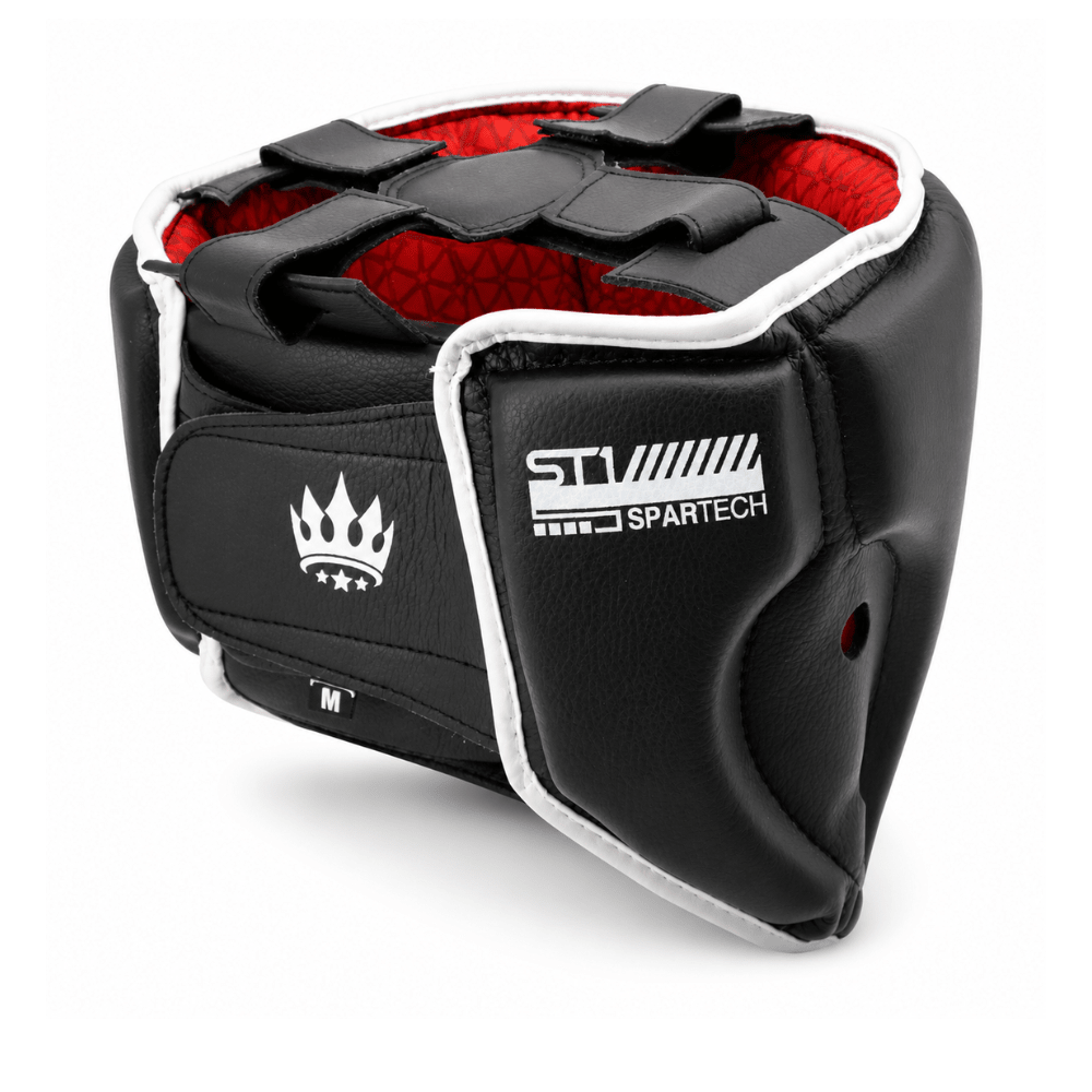 Playerz SparTech Boxing Set - Black - Playerz Boxing