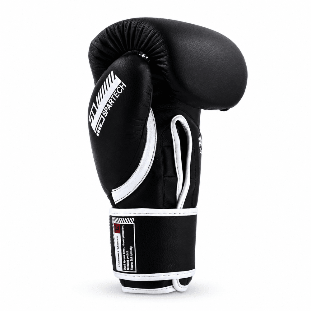 Playerz SparTech Boxing Set - Black - Playerz Boxing