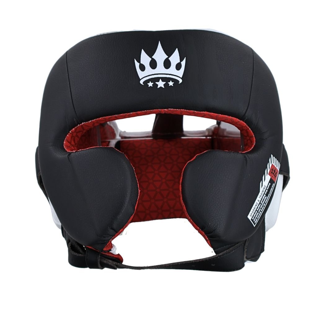 Playerz SparTech Boxing Set - Black - Playerz Boxing