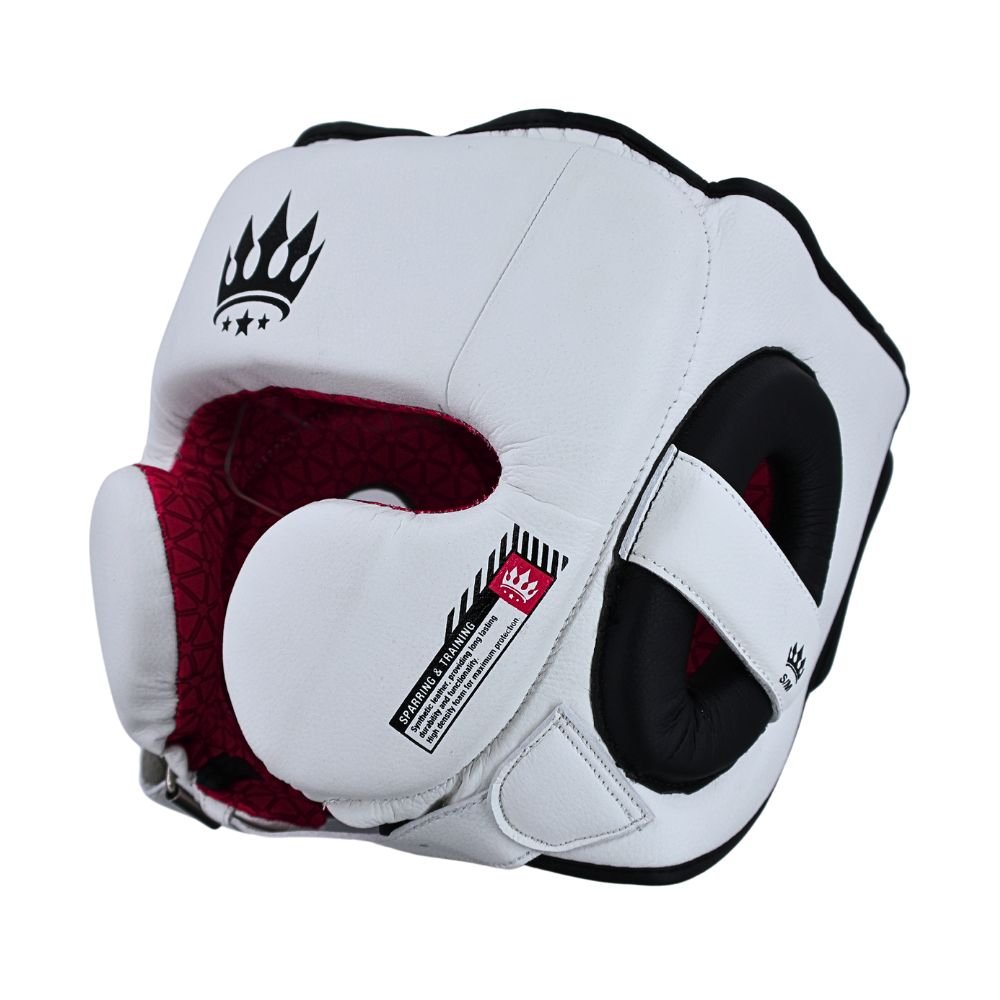 Playerz SparTech Boxing Set - White - Playerz Boxing