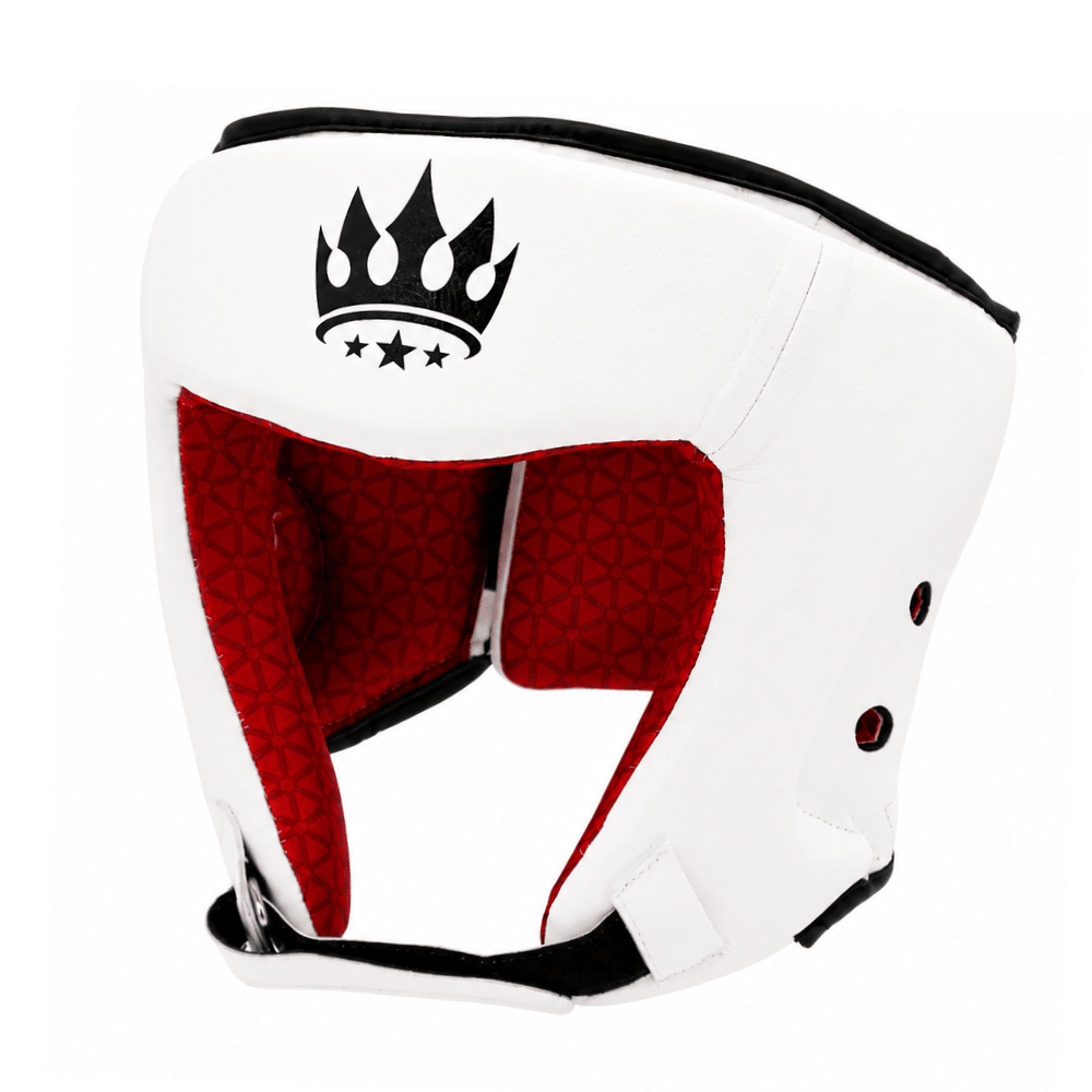 Playerz SparTech Boxing Set - White - Playerz Boxing