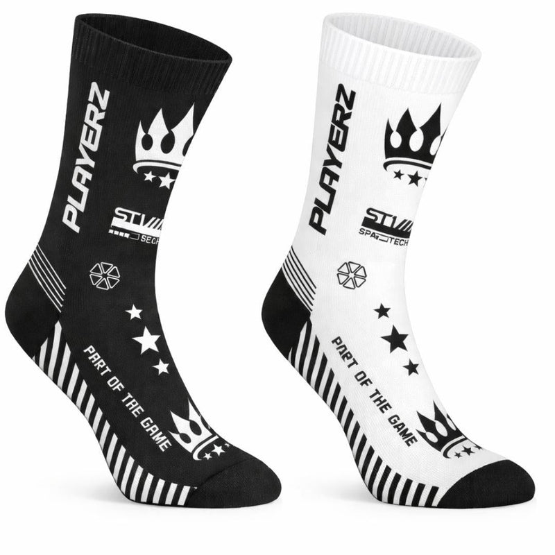 Playerz Spartech Boxing Socks - Playerz Boxing