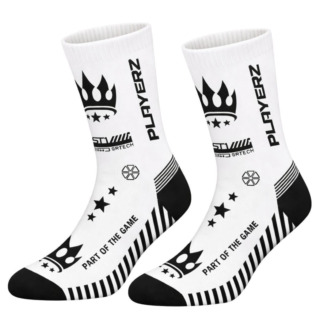 Playerz Spartech Boxing Socks - Playerz Boxing