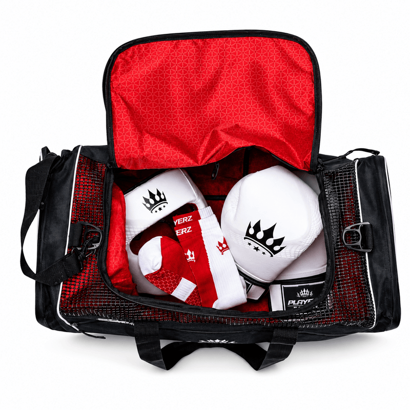 Playerz SparTech Holdall - Playerz Boxing