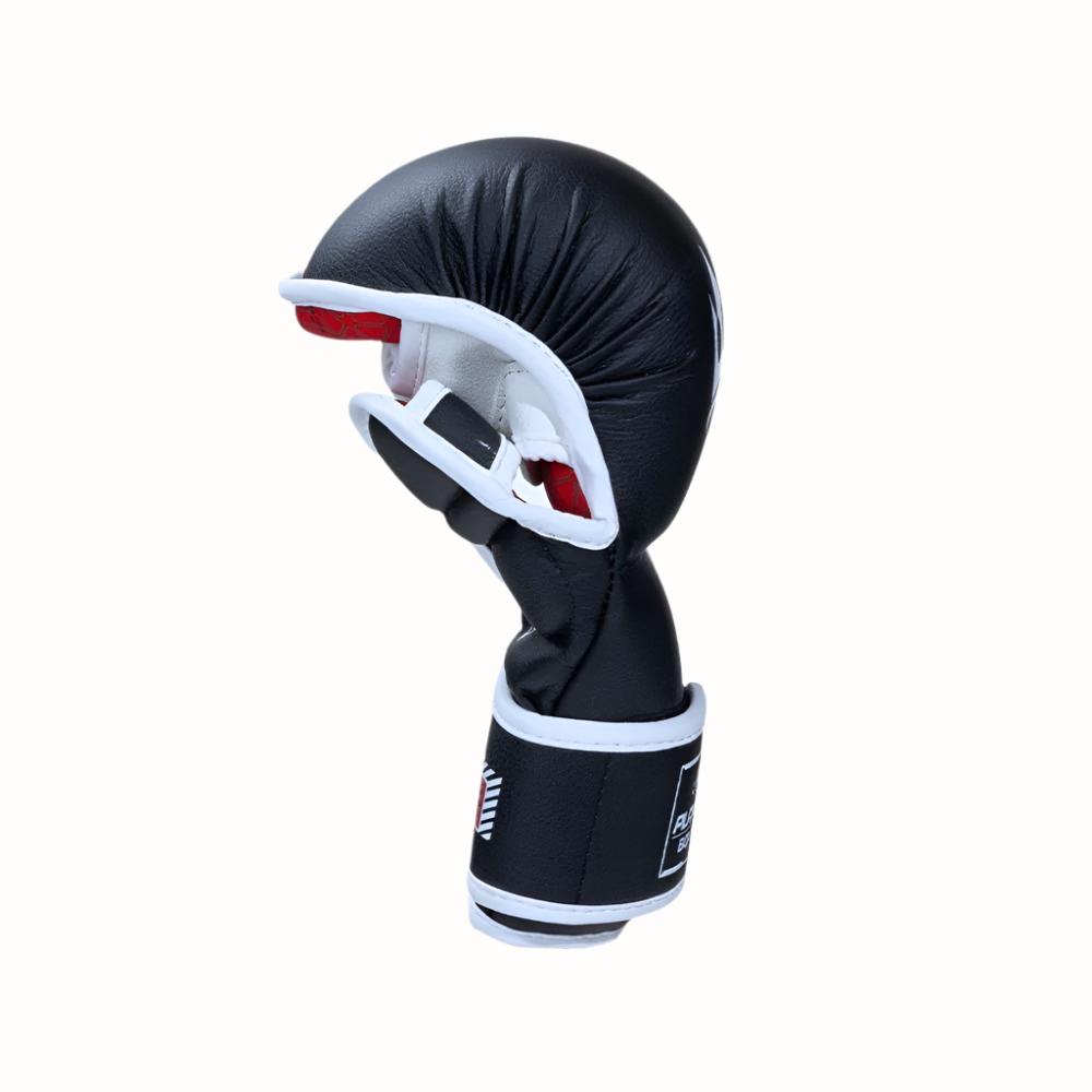 Playerz SparTech MMA Set - Black - Playerz Boxing