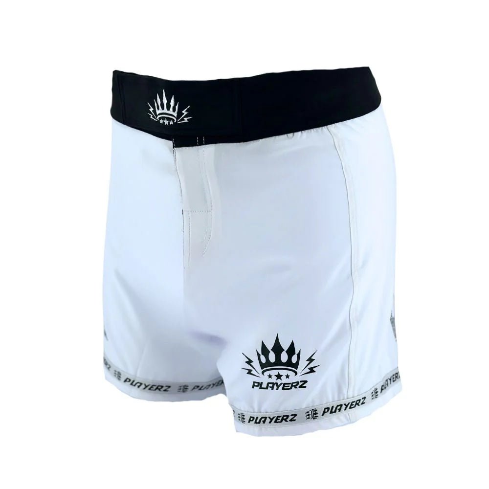 Playerz SparTech MMA Set - White - Playerz Boxing