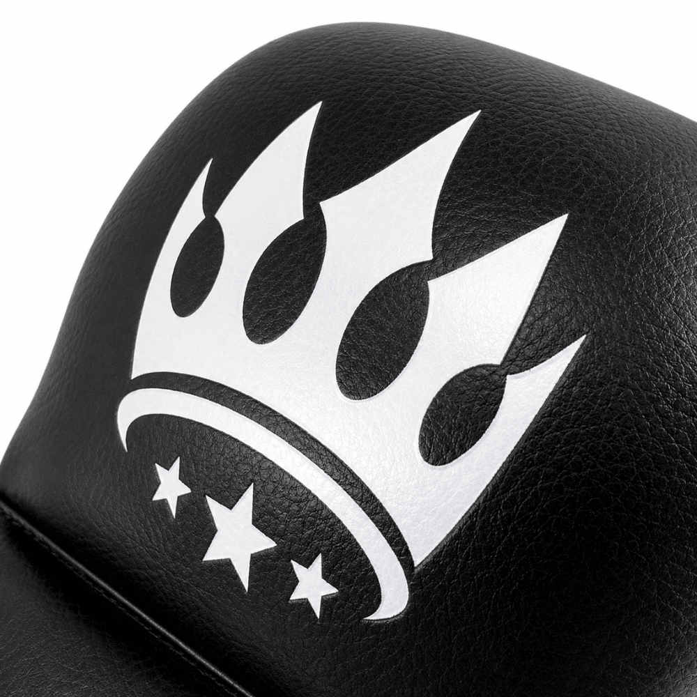 Playerz SparTech MMA Sparring Gloves - Black/White - Playerz Boxing