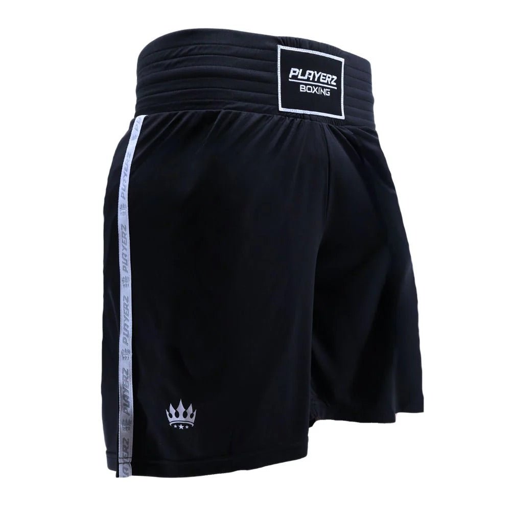 Playerz Stealth Boxing Set - Black - Playerz Boxing