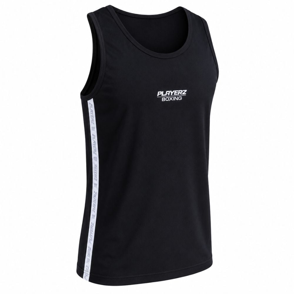 Playerz Stealth Boxing Set - Black - Playerz Boxing