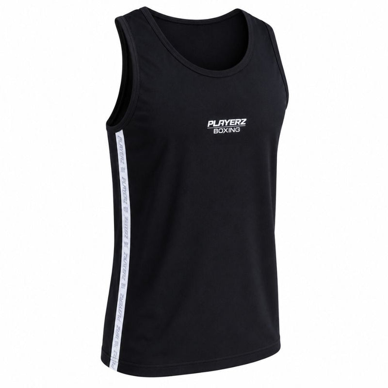Playerz Stealth Boxing Set - Black - Playerz Boxing