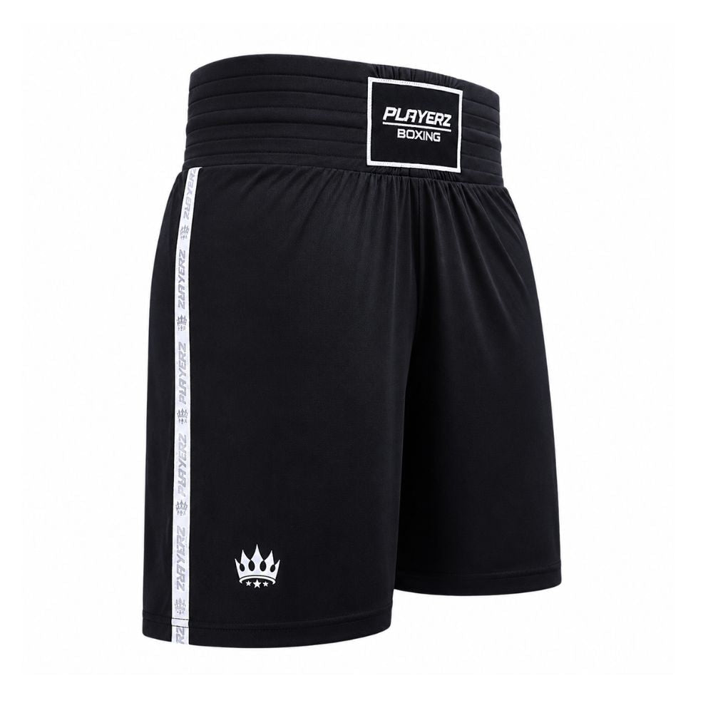 Playerz Stealth Boxing Set - Black - Playerz Boxing