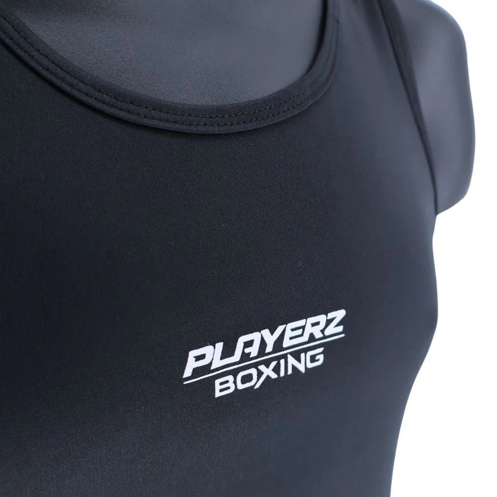 Playerz Stealth Boxing Set - Black - Playerz Boxing