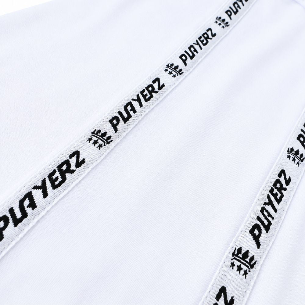 Playerz Stealth Boxing Set - White - Playerz Boxing