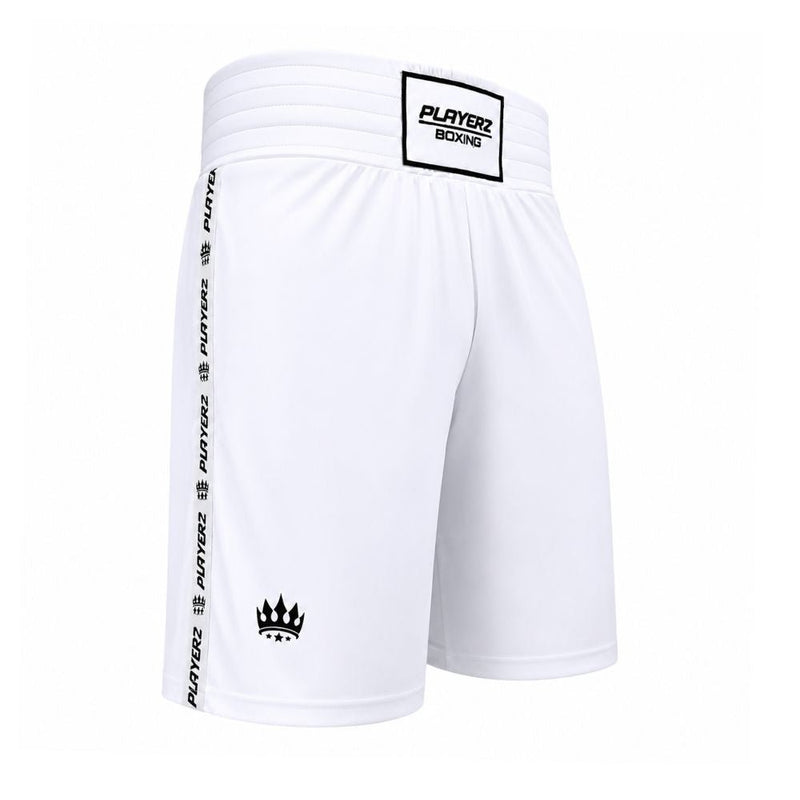 Playerz Stealth Boxing Shorts - Playerz Boxing