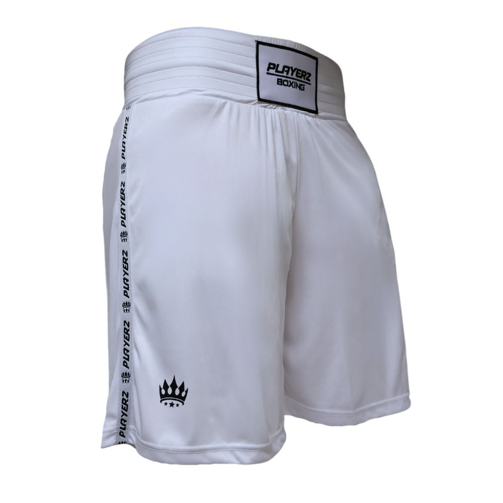 Playerz Stealth Boxing Shorts - Playerz Boxing LTD