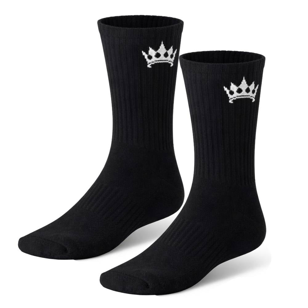 Playerz Stealth Boxing Socks Bundle (2 Pairs) - Playerz Boxing