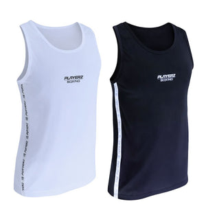 Playerz Stealth Boxing Vest - Playerz Boxing