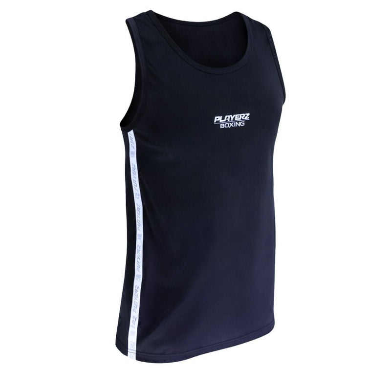 Playerz Stealth Boxing Vest - Playerz Boxing