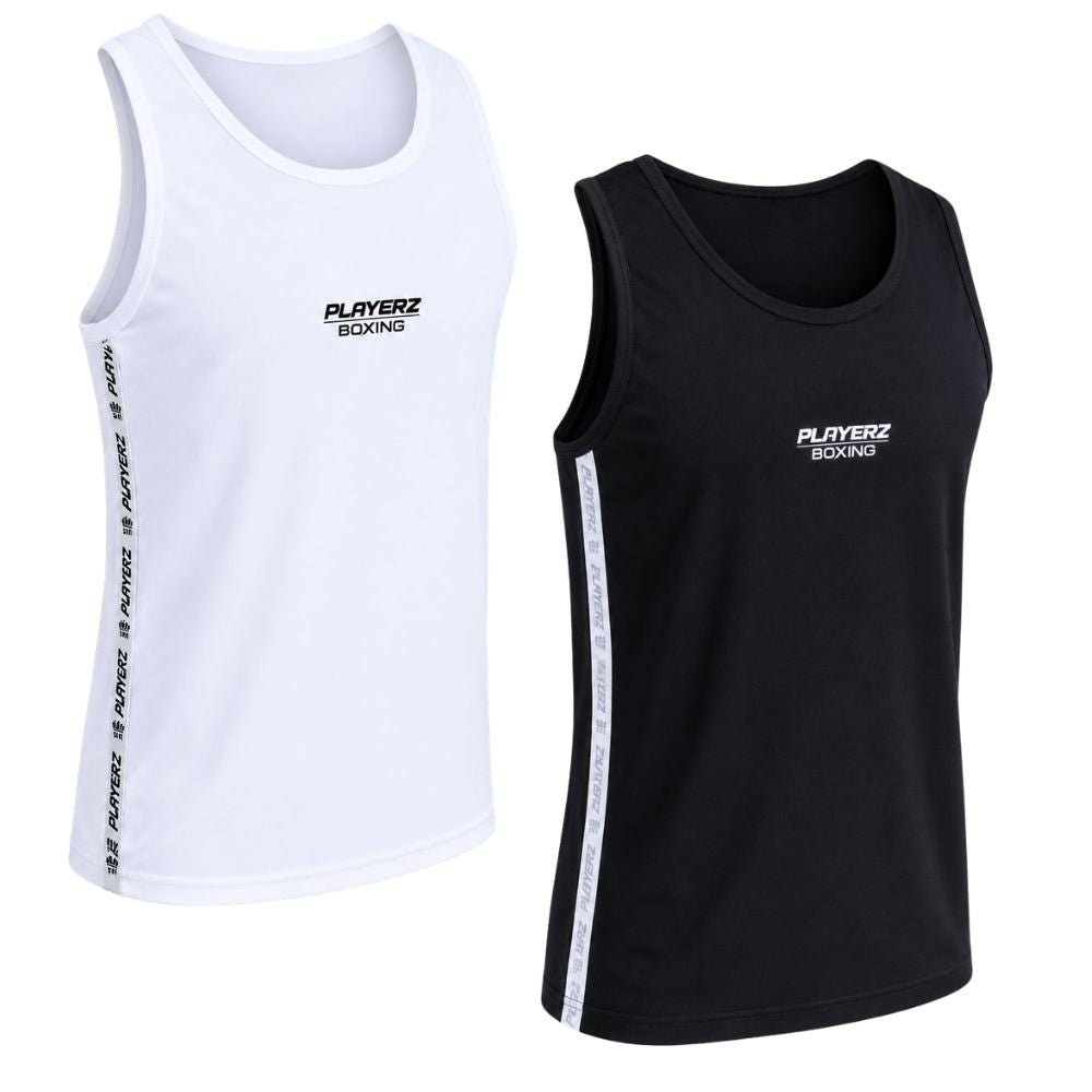 Playerz Stealth Boxing Vest - Playerz Boxing