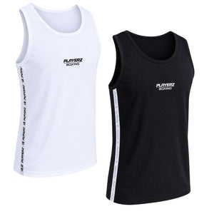 Playerz Stealth Boxing Vest - Playerz Boxing