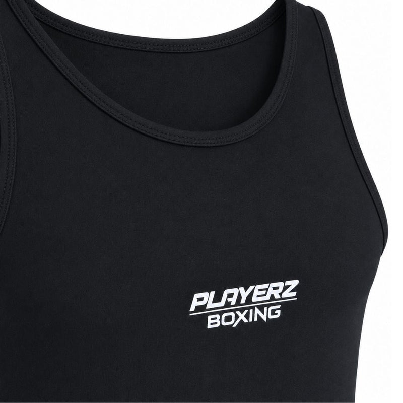 Playerz Stealth Boxing Vest - Playerz Boxing