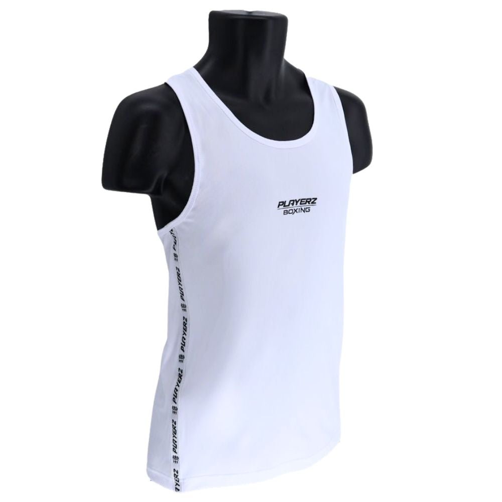Playerz Stealth Boxing Vest - Playerz Boxing
