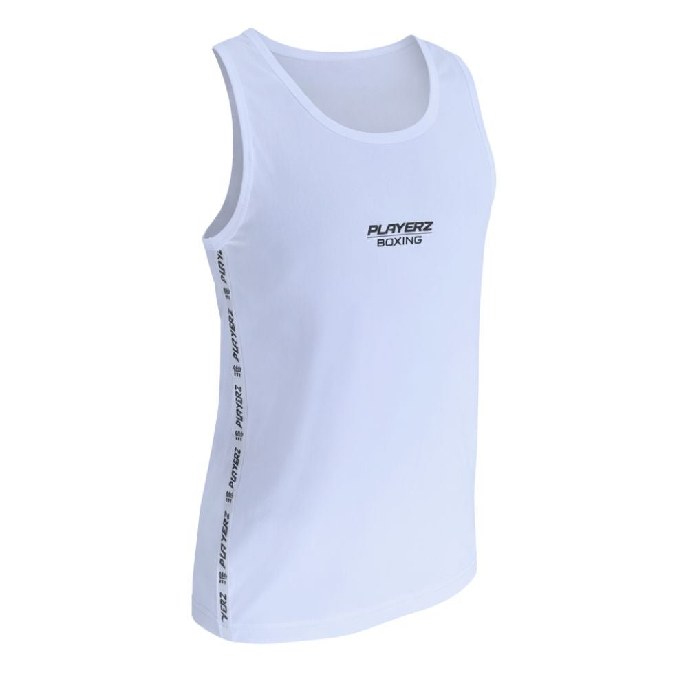 Playerz Stealth Boxing Vest - Playerz Boxing