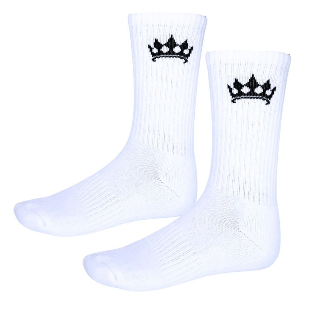 Playerz Stealth Performance Socks Bundle (2 Pairs) - Playerz Boxing