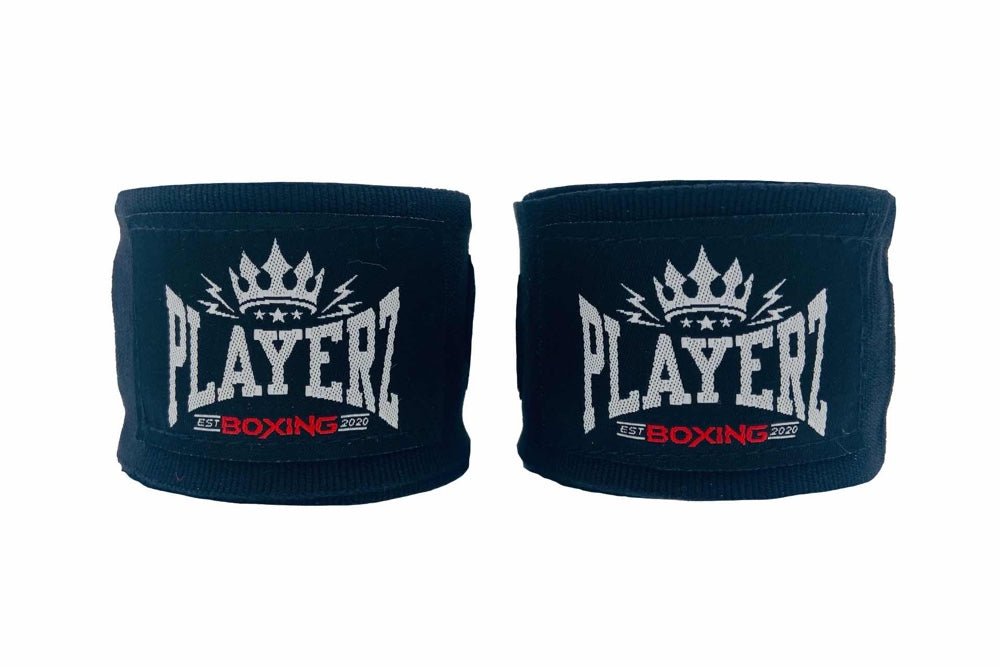 Playerz Boxing 4.5m Hand Wraps - Playerz Boxing LTD