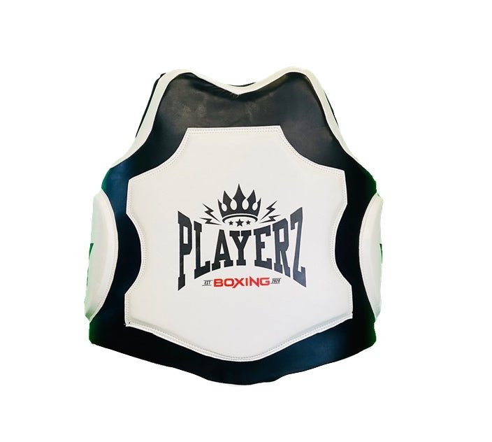Playerz Boxing Body Protector - Playerz Boxing LTD