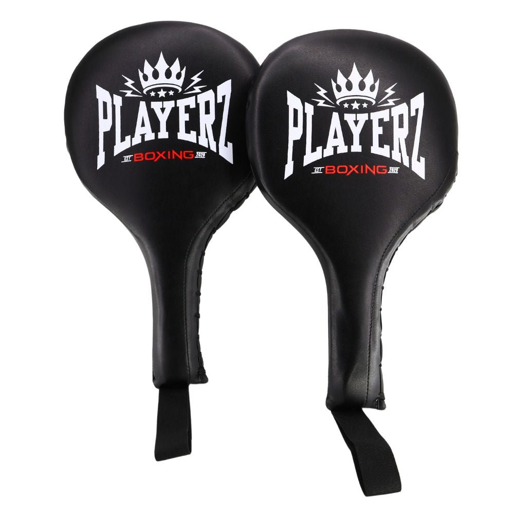 Playerz Boxing Focus Paddles - Playerz Boxing LTD