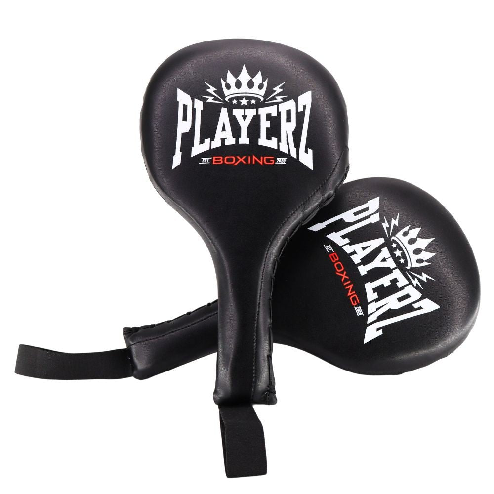 Playerz Boxing Focus Paddles - Playerz Boxing LTD