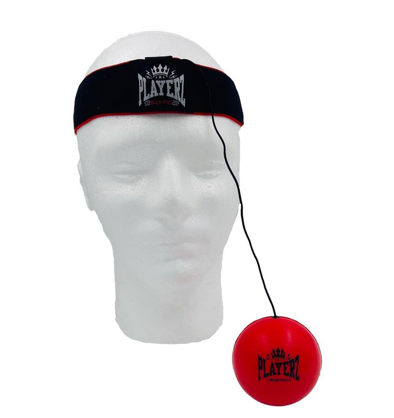 Playerz Boxing Reaction Ball - Playerz Boxing LTD