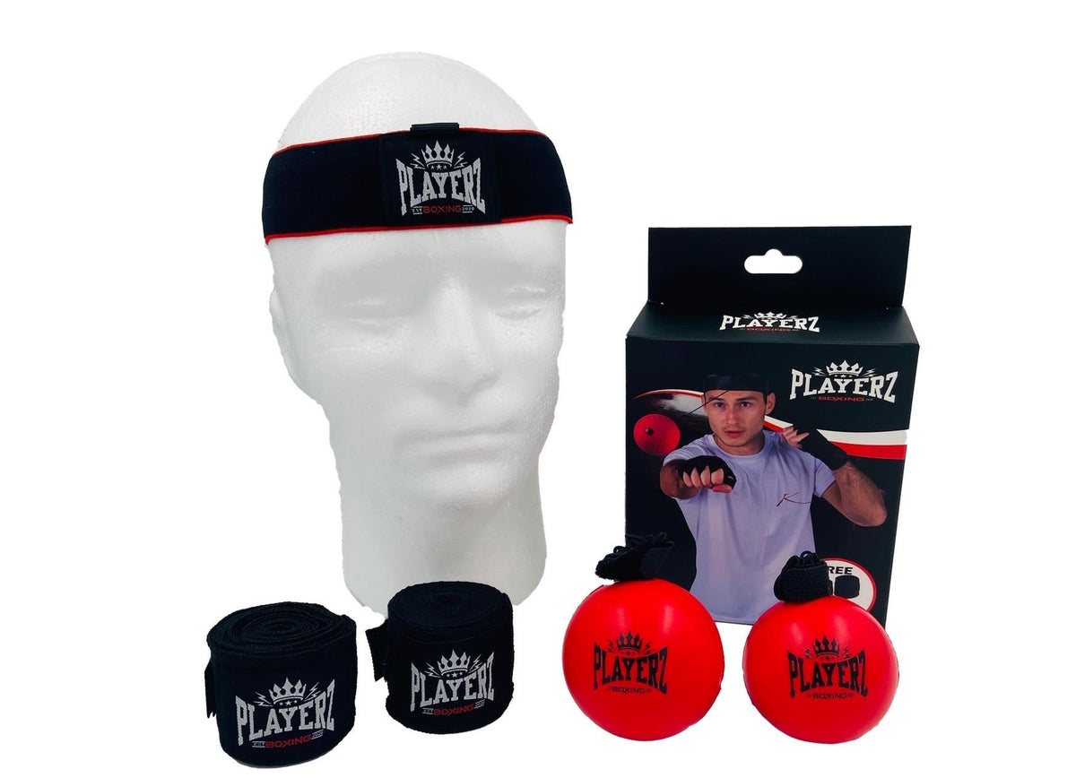 Playerz Boxing Reaction Ball - Playerz Boxing LTD