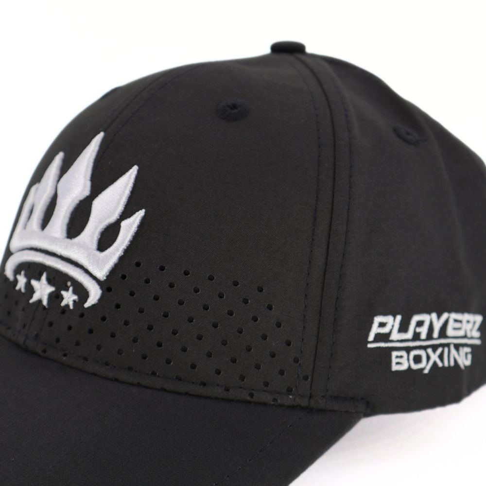Playerz Boxing x FightCaps Collaboration Cap - Playerz Boxing LTD