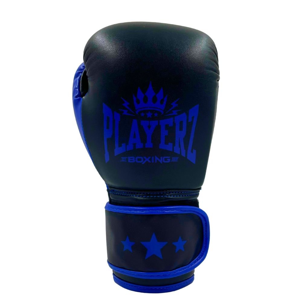 Playerz Kids Logo Boxing Gloves - Playerz Boxing LTD